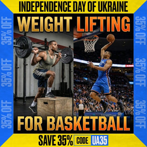 WEIGHT LIFTING FOR BASKETBALL