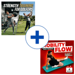 Bundle of programs weight training for golf and mobility from Oleksiy Torokhtiy