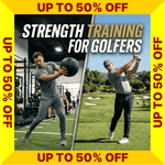Bundle of programs weight training for golf and mobility from Oleksiy Torokhtiy