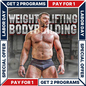 WEIGHTLIFTING BODYBUILDING