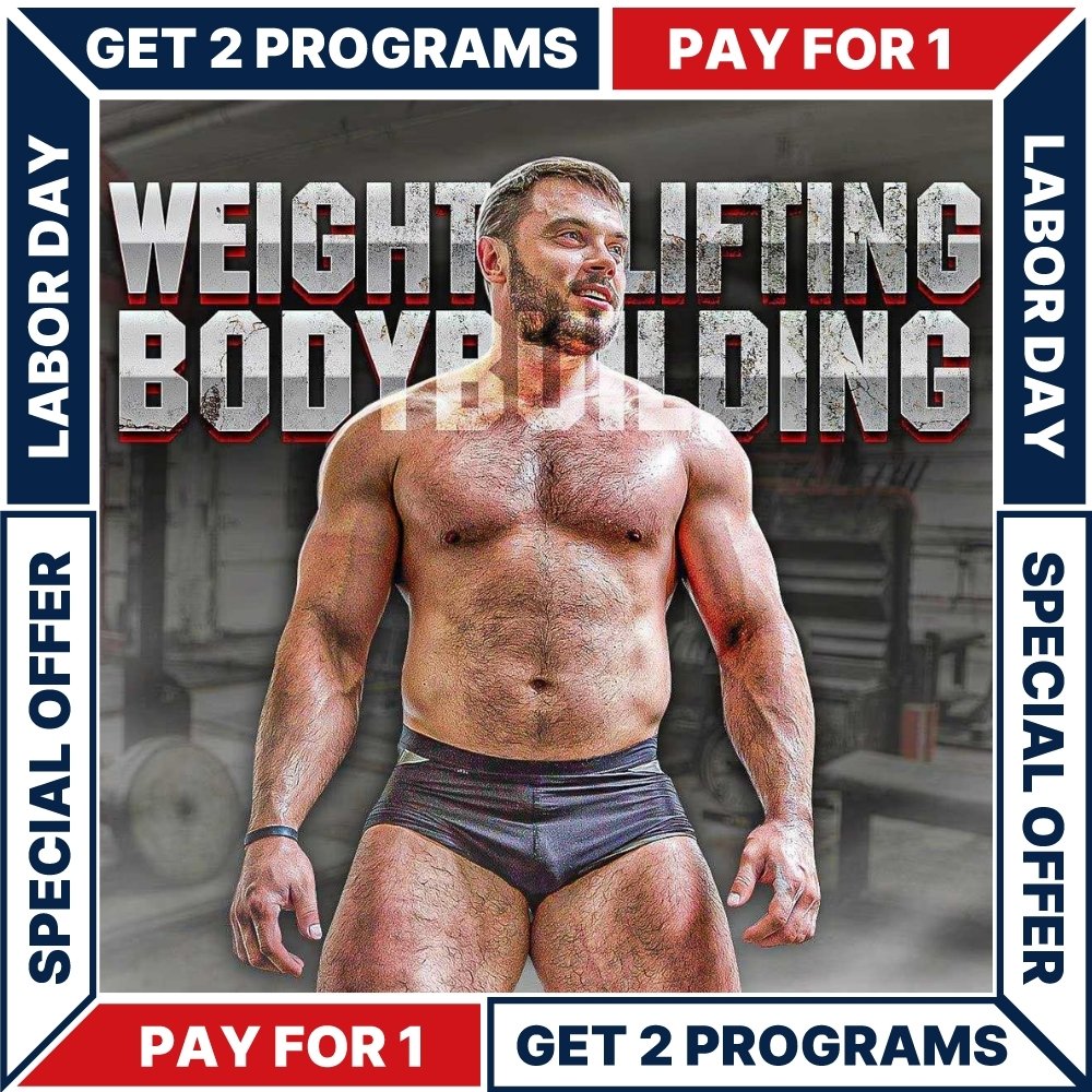 WEIGHTLIFTING BODYBUILDING