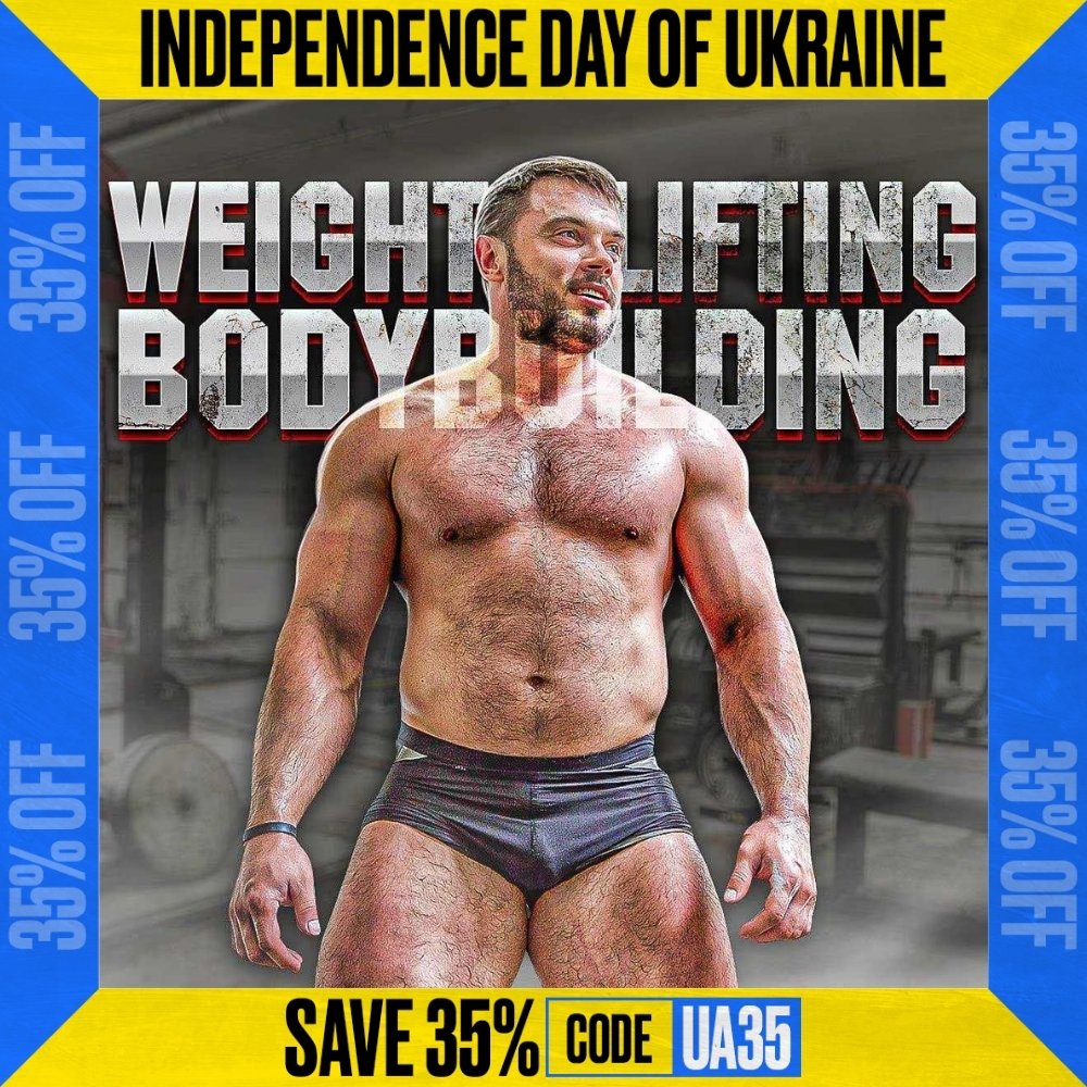 WEIGHTLIFTING BODYBUILDING
