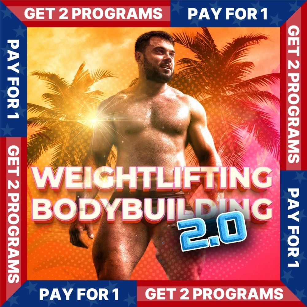 WEIGHTLIFTING BODYBUILDING 2.0