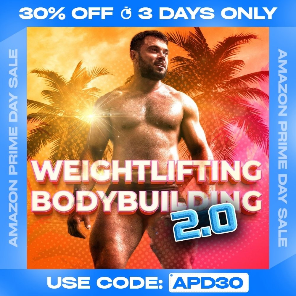 WEIGHTLIFTING BODYBUILDING 2.0