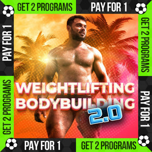 WEIGHTLIFTING BODYBUILDING 2.0