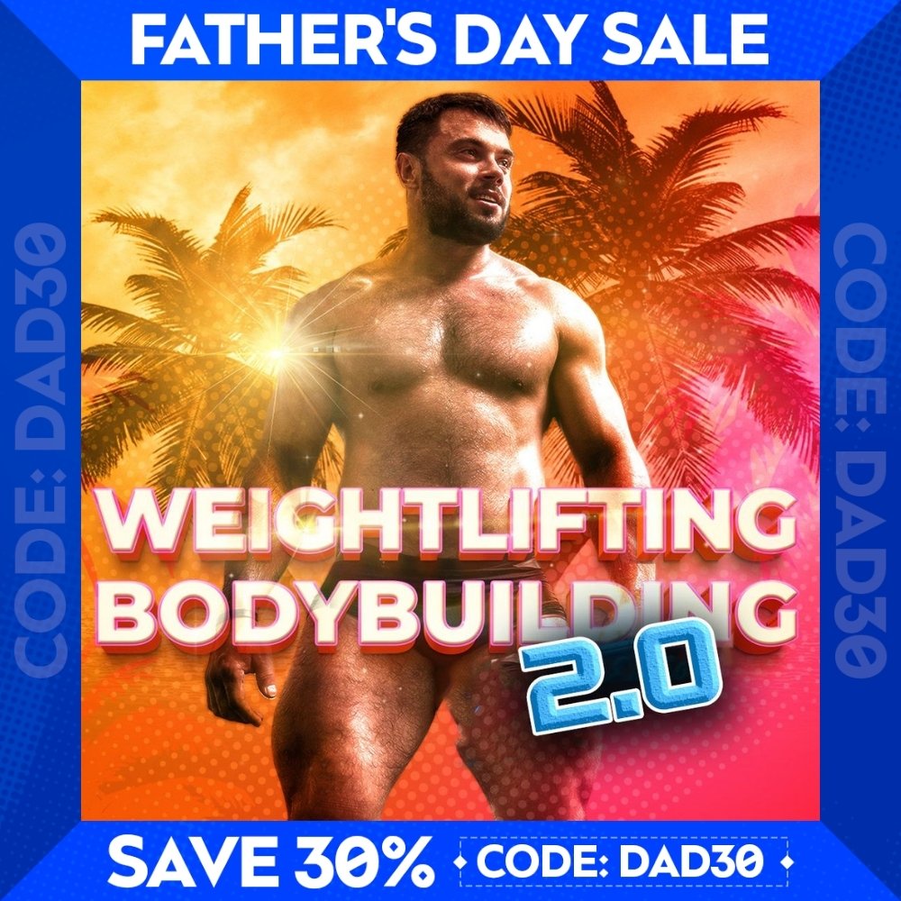WEIGHTLIFTING BODYBUILDING 2.0