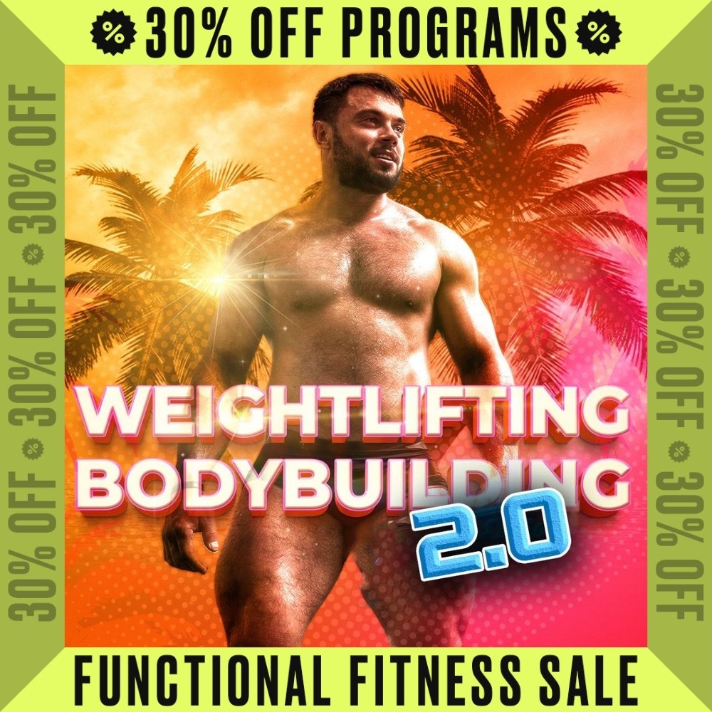 WEIGHTLIFTING BODYBUILDING 2.0