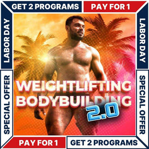 WEIGHTLIFTING BODYBUILDING 2.0
