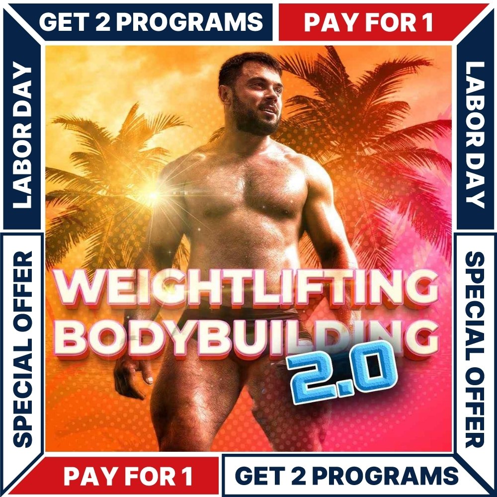 WEIGHTLIFTING BODYBUILDING 2.0