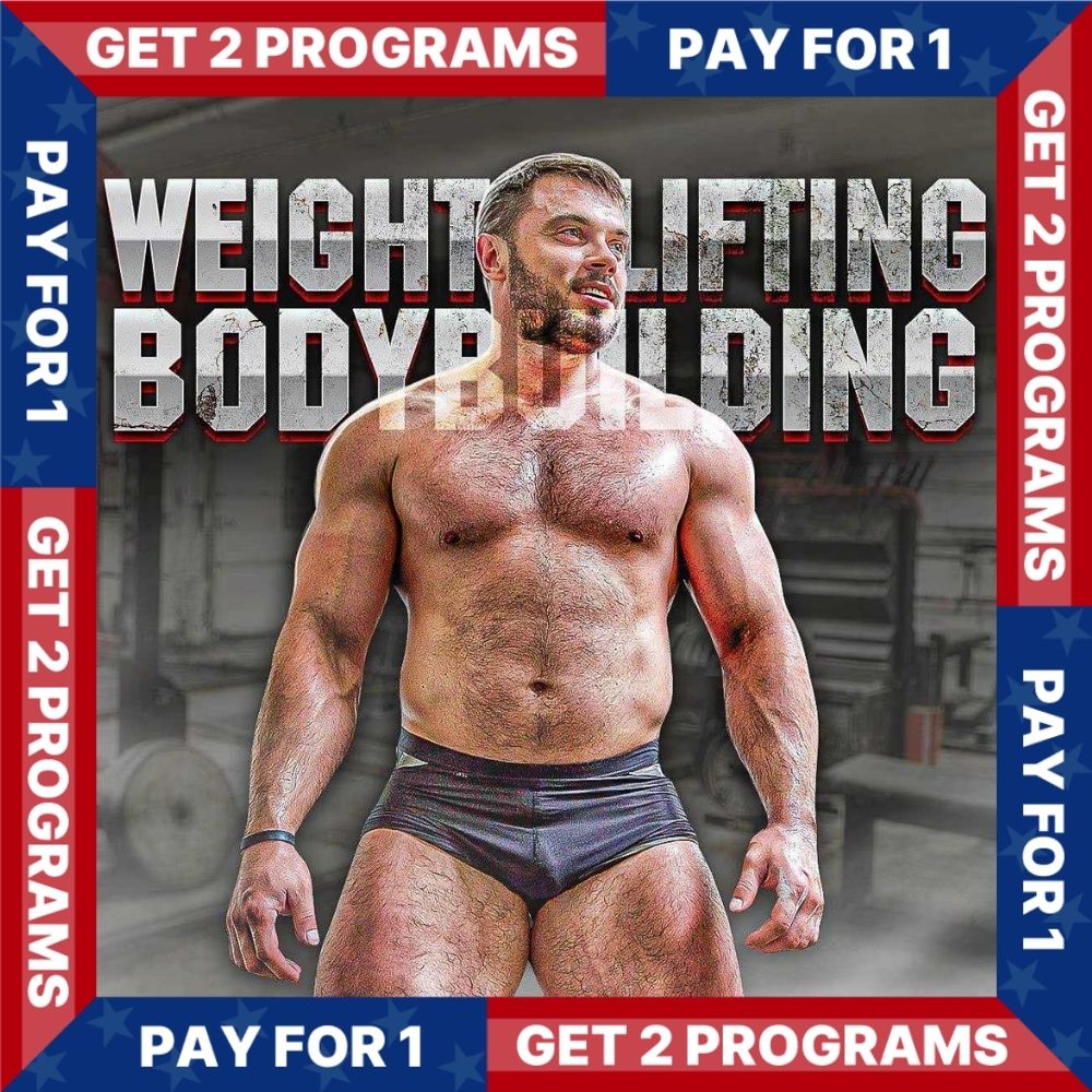 WEIGHTLIFTING BODYBUILDING