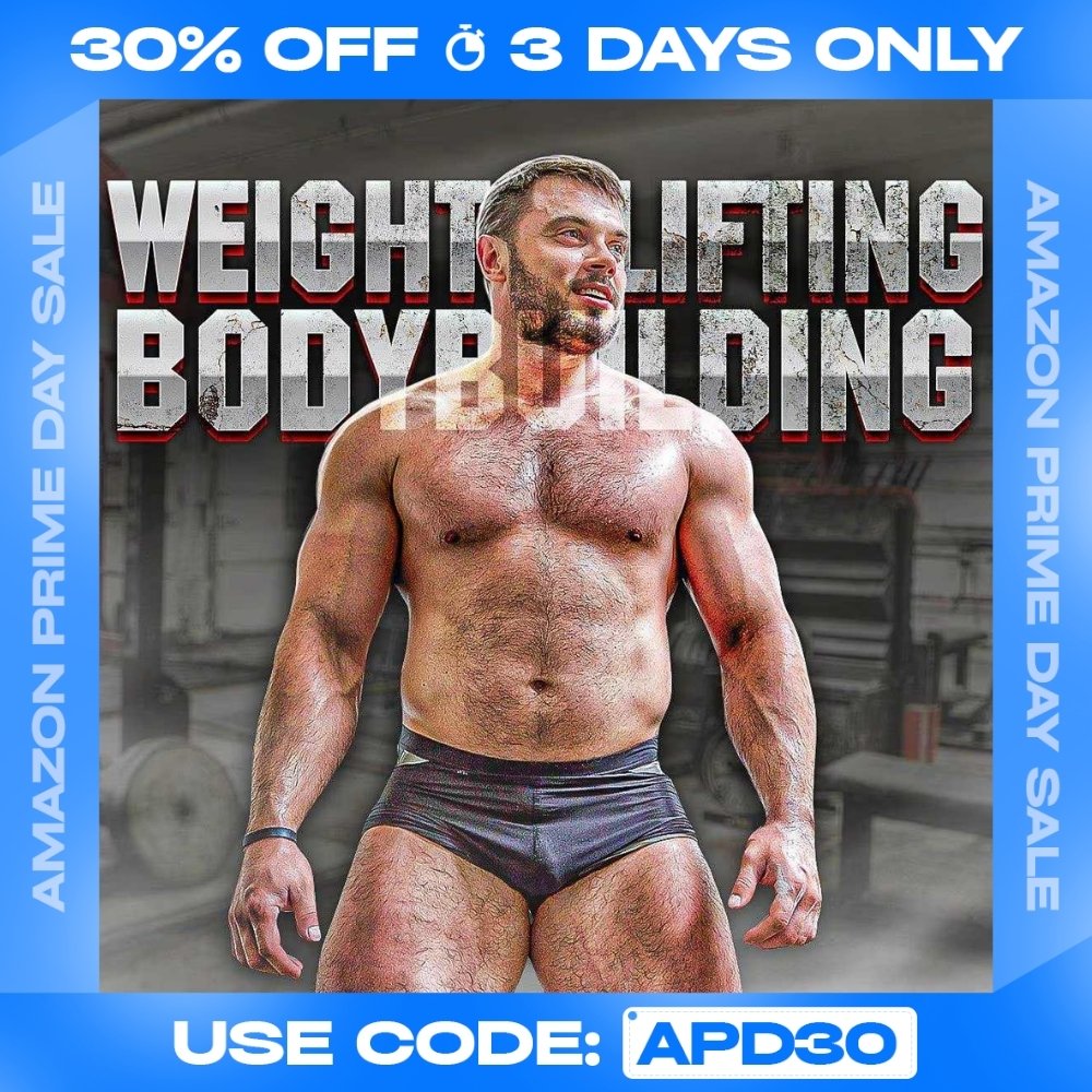 WEIGHTLIFTING BODYBUILDING