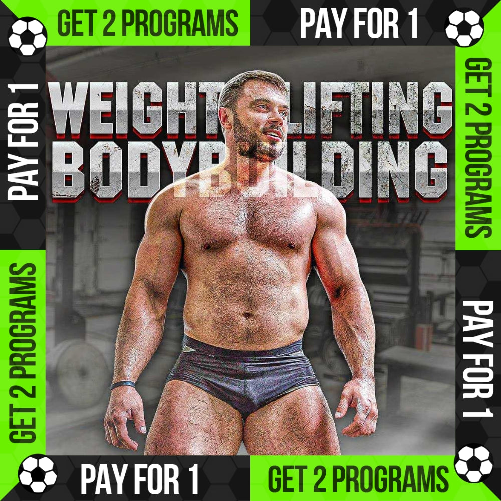 WEIGHTLIFTING BODYBUILDING