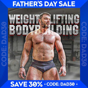 WEIGHTLIFTING BODYBUILDING