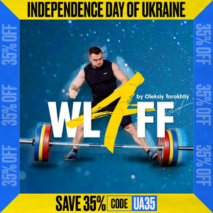 WEIGHTLIFTING FOR FUNCTIONAL FITNESS