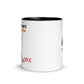 "Split Balance Distribution" Mug