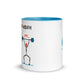 "Jerk Grip Width" Mug