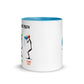 "Dip & Drive Path" Mug