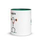 "Jerk Grip Width" Mug