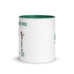 "Correct Front Rack" Mug