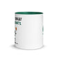 "Front Squat Mechanics" Mug
