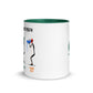 "Dip & Drive Path" Mug