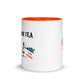 "Save Your Tea" Mug
