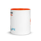 "Split Balance Distribution" Mug