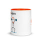"Jerk Grip Width" Mug