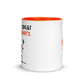 "Front Squat Mechanics" Mug
