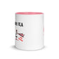 "Save Your Tea" Mug