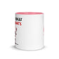 "Front Squat Mechanics" Mug