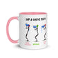 "Dip & Drive Path" Mug