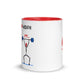 "Jerk Grip Width" Mug