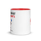 "Front Squat Mechanics" Mug
