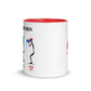 "Dip & Drive Path" Mug