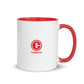 "Dip & Drive Path" Mug