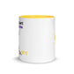 "Split Balance Distribution" Mug