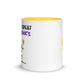 "Front Squat Mechanics" Mug