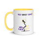 "Best Squat Target" Mug