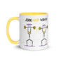 "Jerk Grip Width" Mug