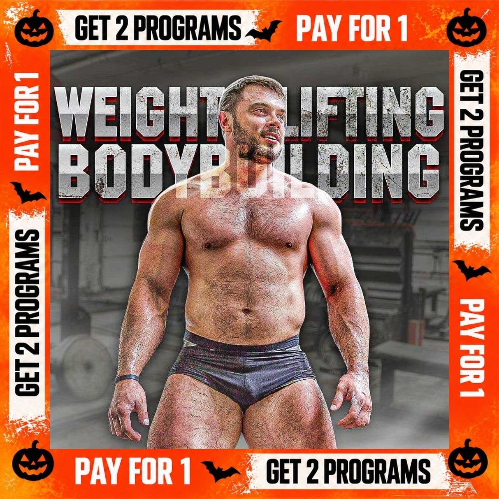 WEIGHTLIFTING BODYBUILDING
