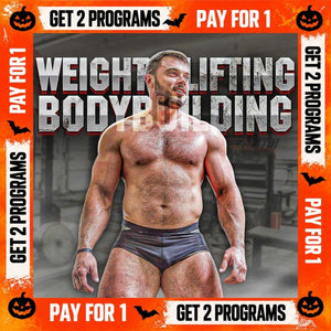 WEIGHTLIFTING BODYBUILDING