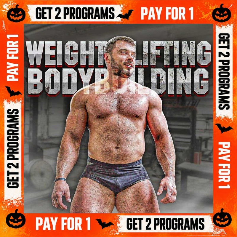 WEIGHTLIFTING BODYBUILDING