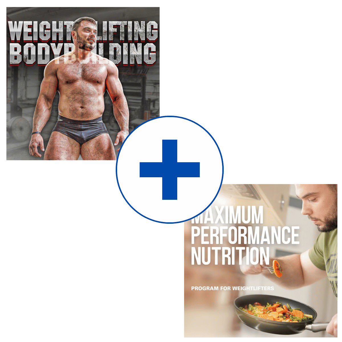 Olympic weightlifting programs covering from Oleksiy Torokhtiy