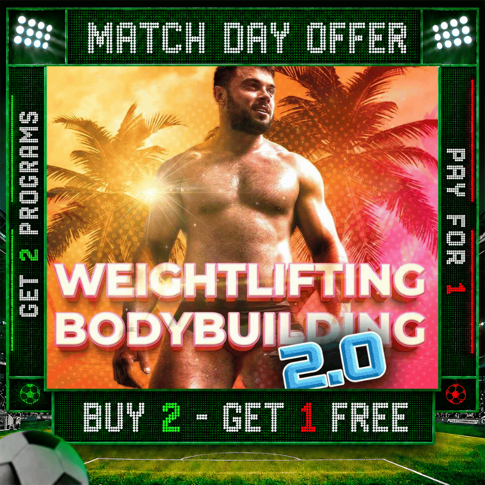 WEIGHTLIFTING BODYBUILDING 2.0