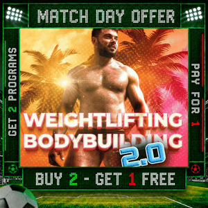 WEIGHTLIFTING BODYBUILDING 2.0