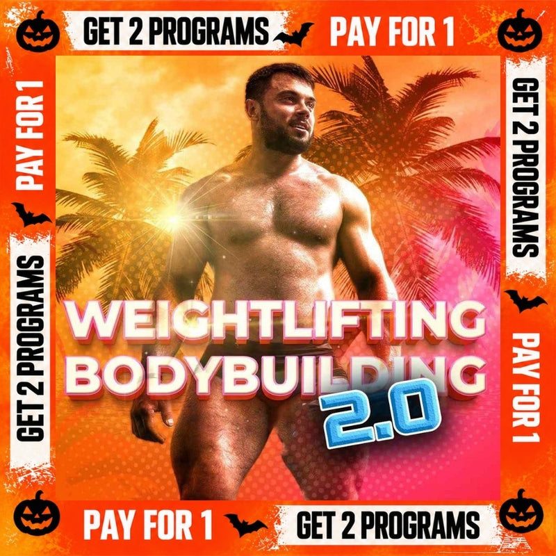 WEIGHTLIFTING BODYBUILDING 2.0
