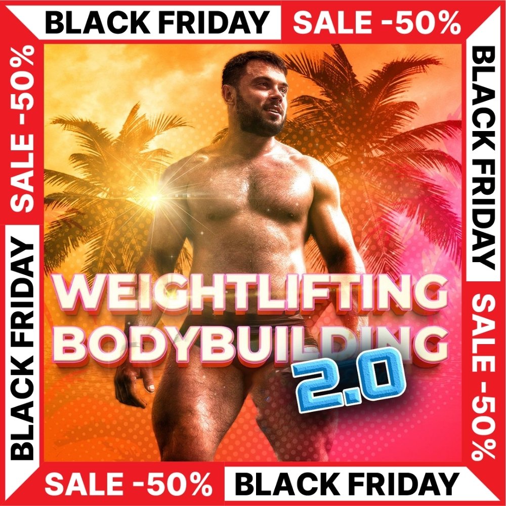 WEIGHTLIFTING BODYBUILDING 2.0
