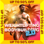 WEIGHTLIFTING BODYBUILDING 2.0 - SALE UP TO 50% OFF (Torokhtiy Weightlifting)