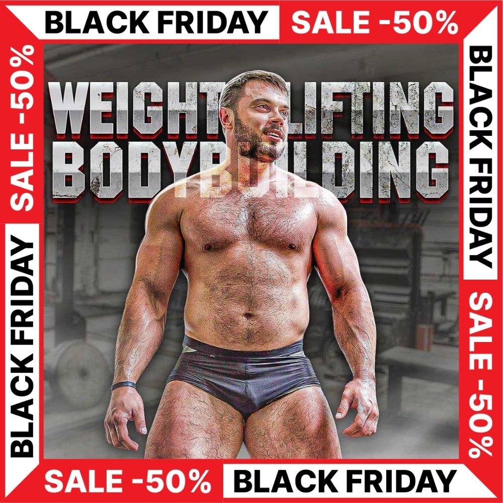 WEIGHTLIFTING BODYBUILDING